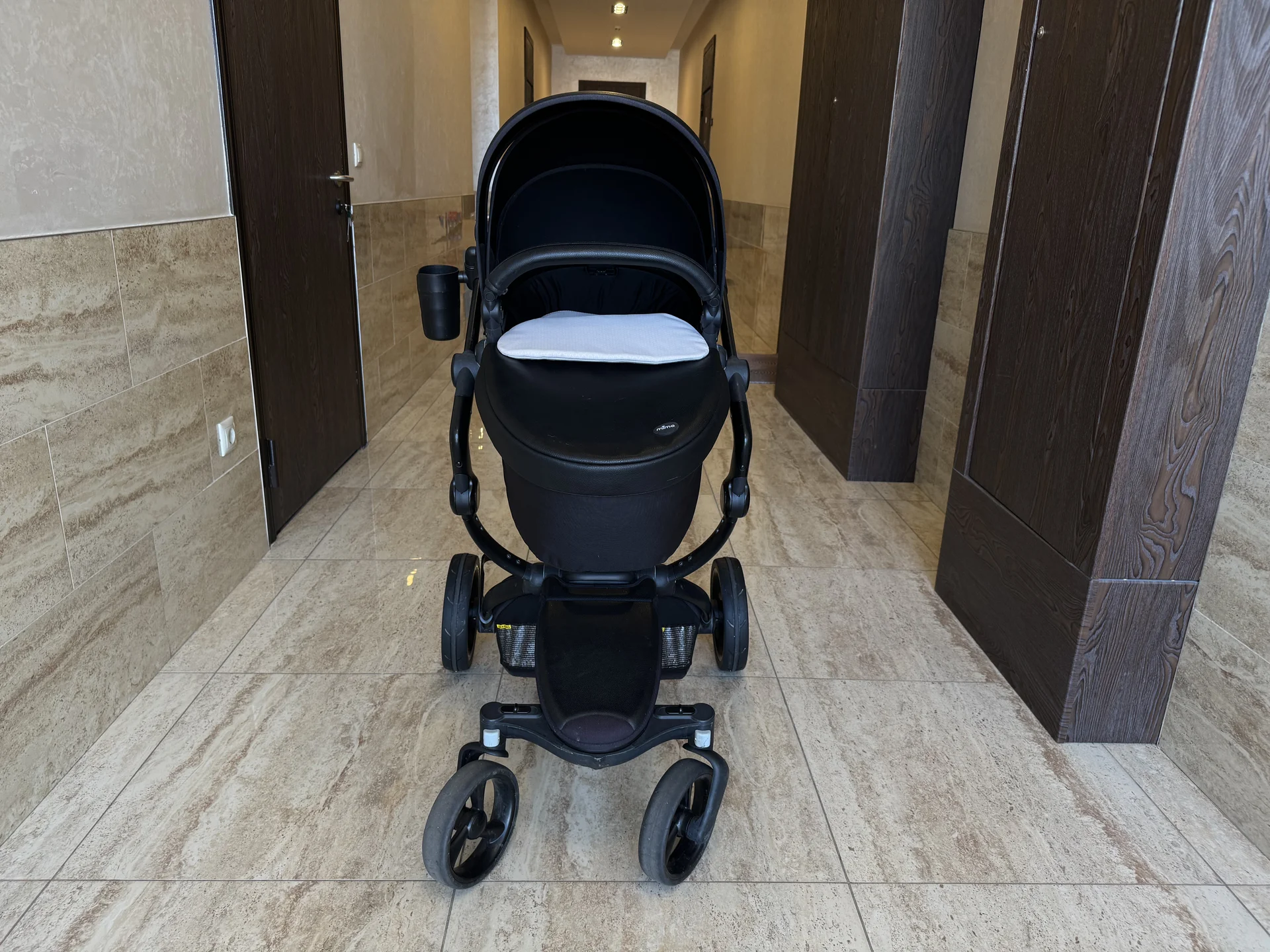 Детская коляска Mima Xari 3 в 1 оригинал - миниатюра 5