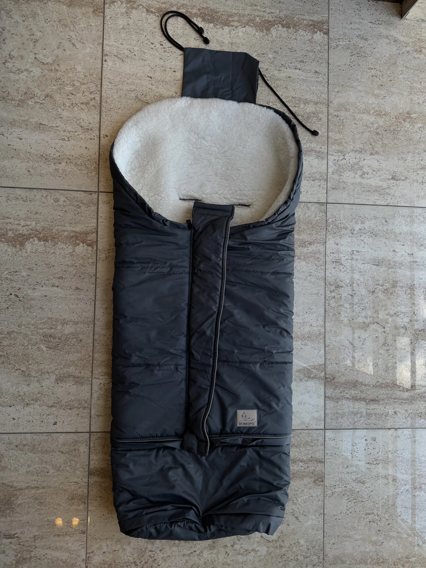 Детская коляска Mima Xari 3 в 1 оригинал - миниатюра 8