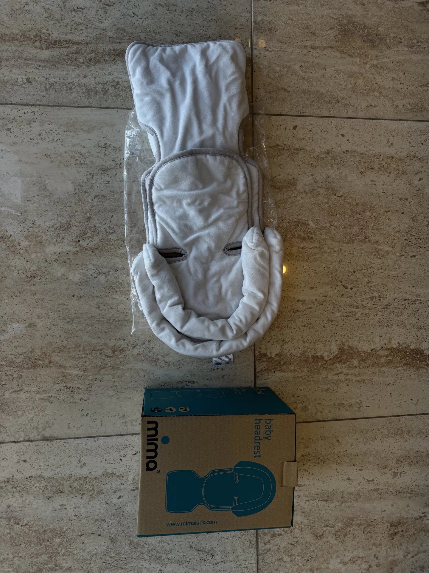 Детская коляска Mima Xari 3 в 1 оригинал - миниатюра 9
