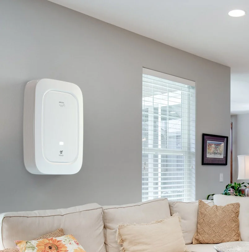 Приточная установка Royal Clima Brezza RCB 150 Lux - миниатюра 4