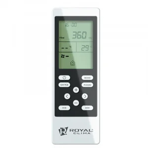 Приточная установка Royal Clima Brezza RCB 150 Lux - миниатюра 5