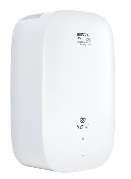 Приточная установка Royal Clima Brezza XS - миниатюра 4