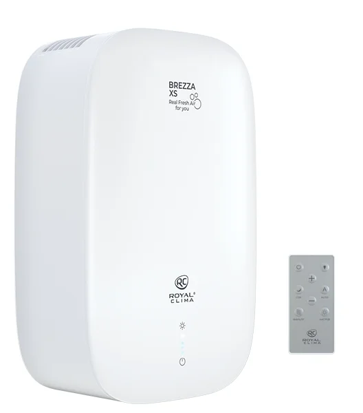 Приточная установка Royal Clima Brezza XS - миниатюра 5
