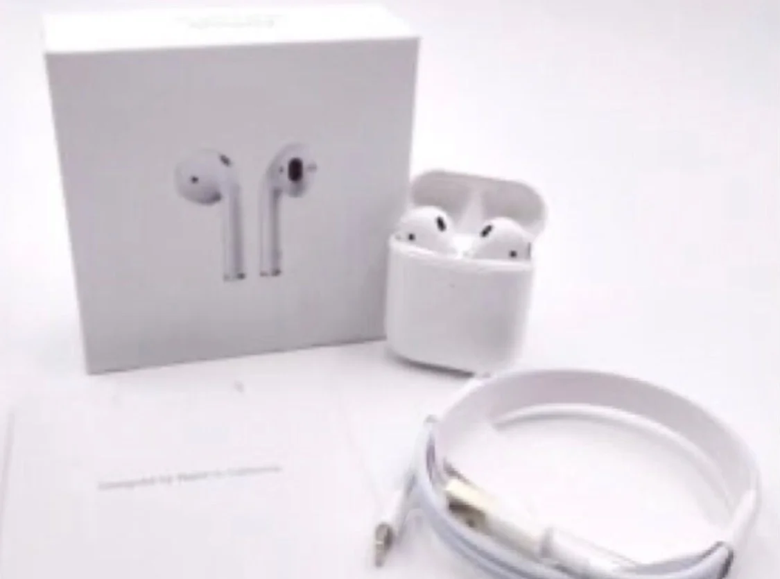Airpods 2 - изображение 1