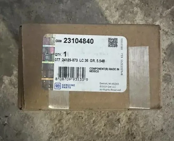 Крестовина карданного вала GM 23104840 - миниатюра 2