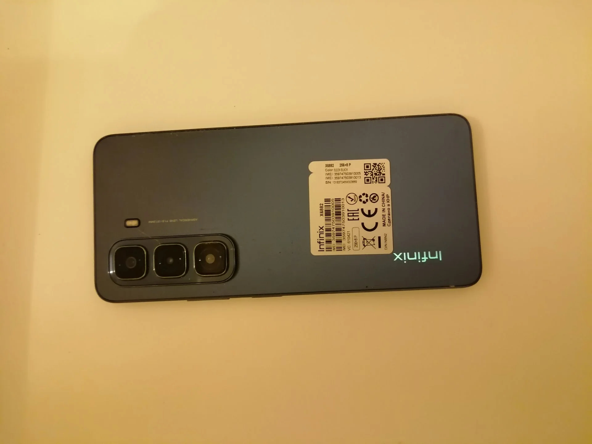 Infinix HOT 50 256 - миниатюра 6