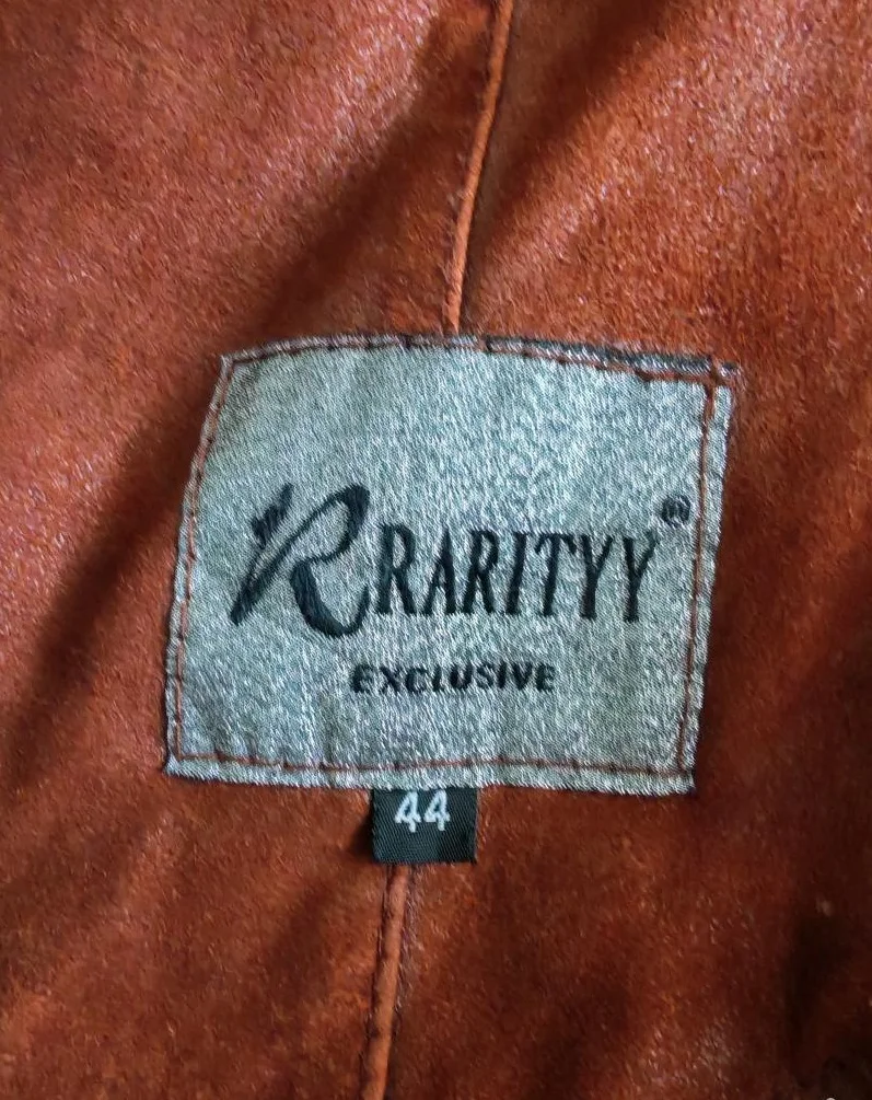 Женская дублёнка Rrarityy, размер 44 - миниатюра 5