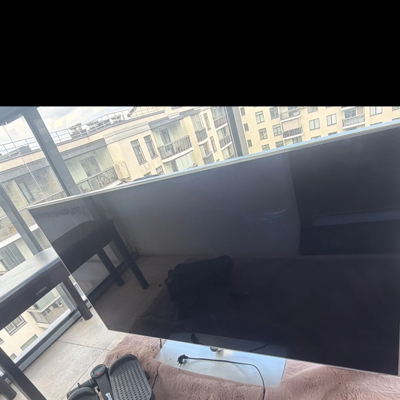 Телевизор Samsung UE55F7000AT - изображение 1