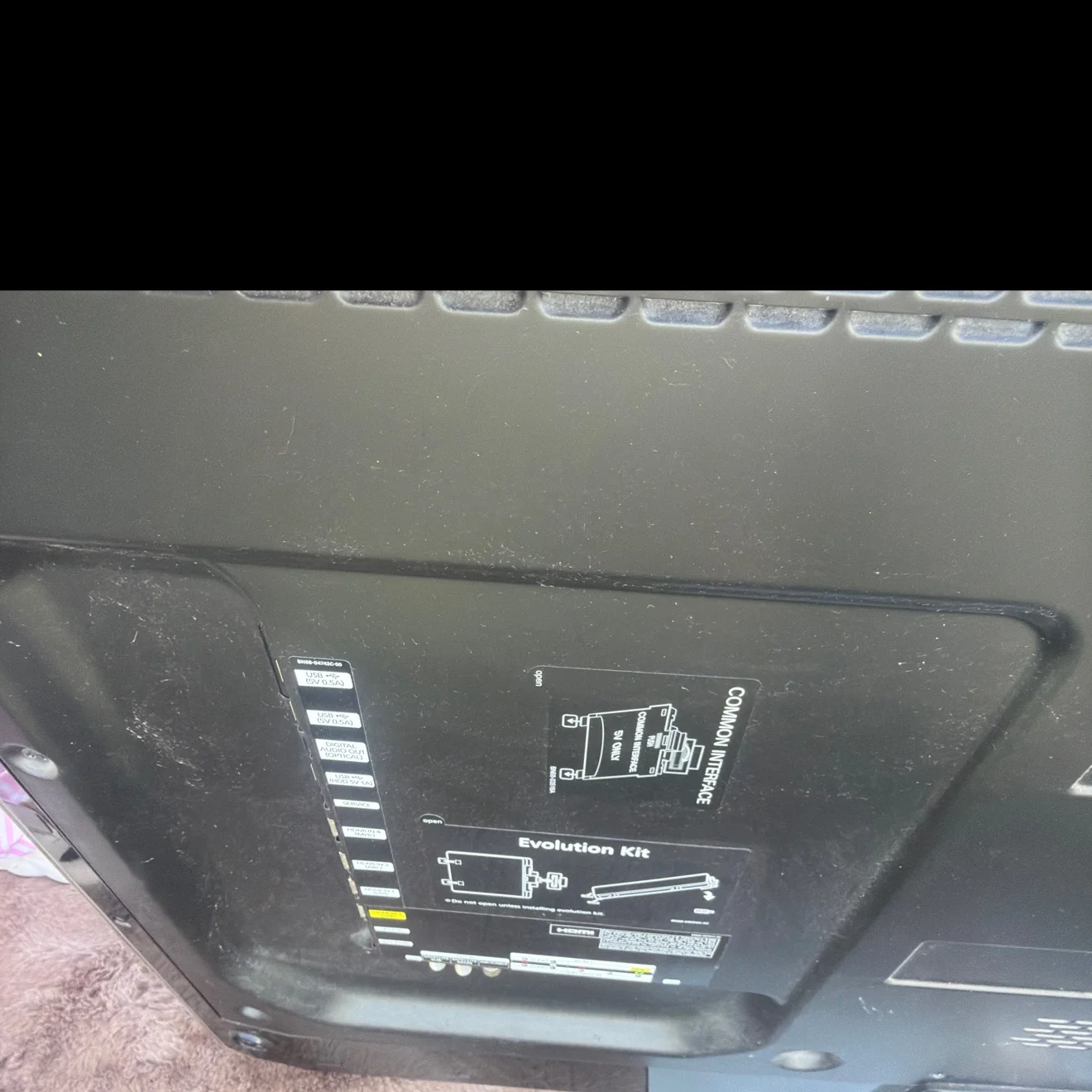 Телевизор Samsung UE55F7000AT - миниатюра 2