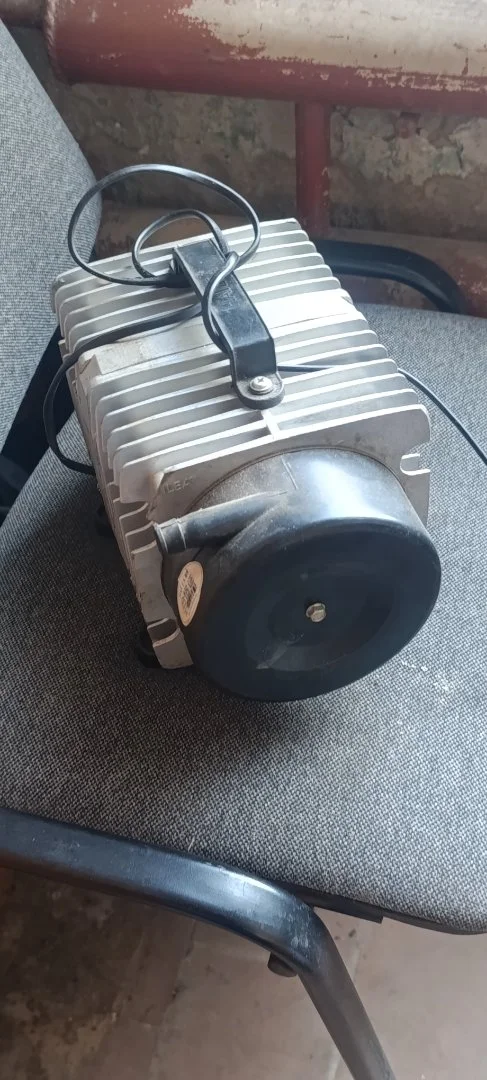 Компрессор hailea ACO-500 - миниатюра 2