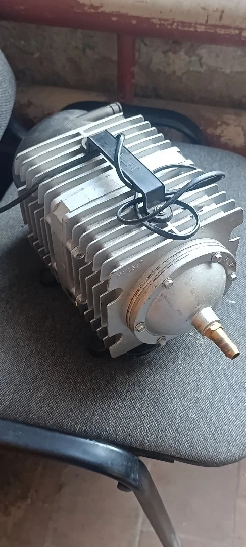 Компрессор hailea ACO-500 - миниатюра 3
