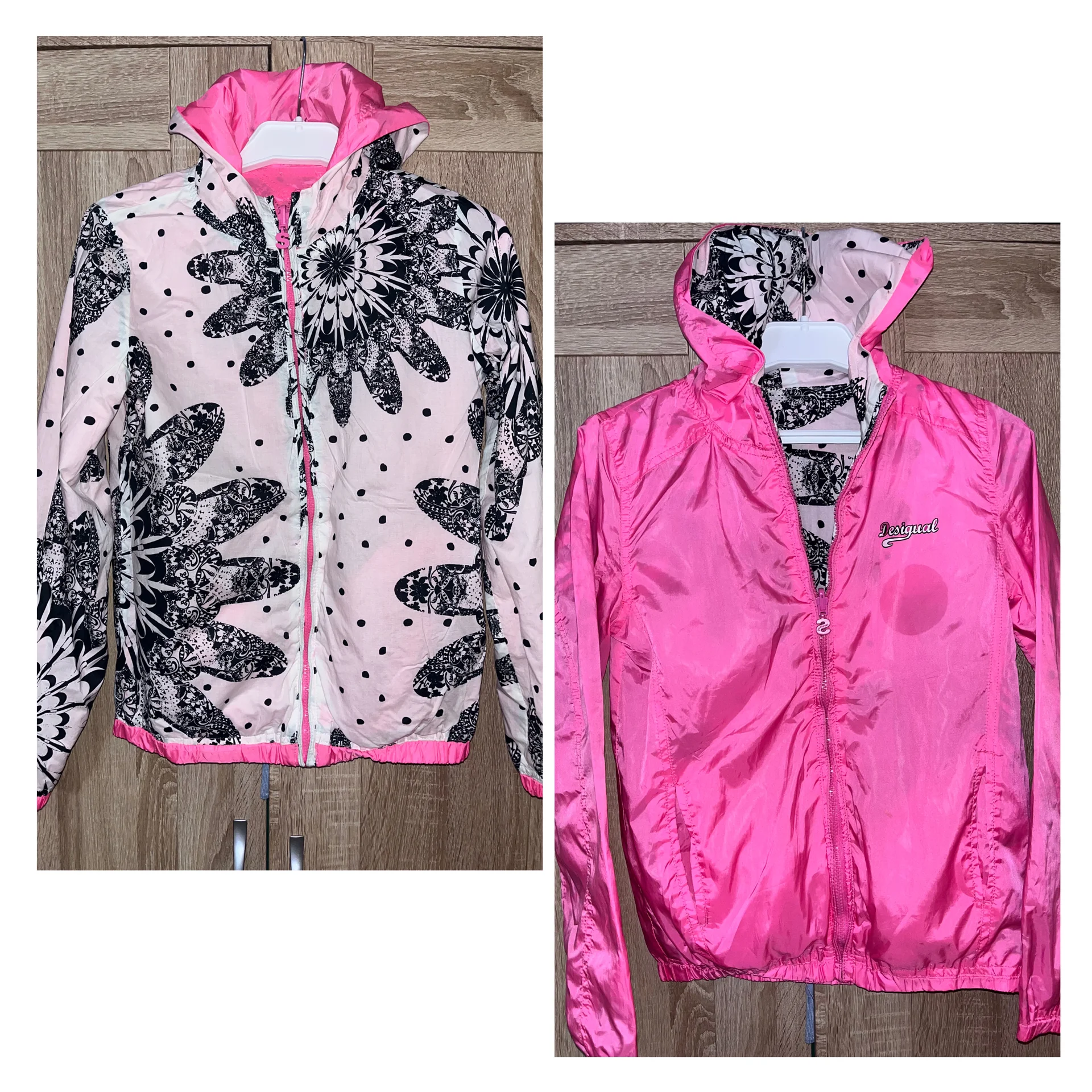 Desigual ветровка для девочки 152-164 13/14 лет - изображение 1