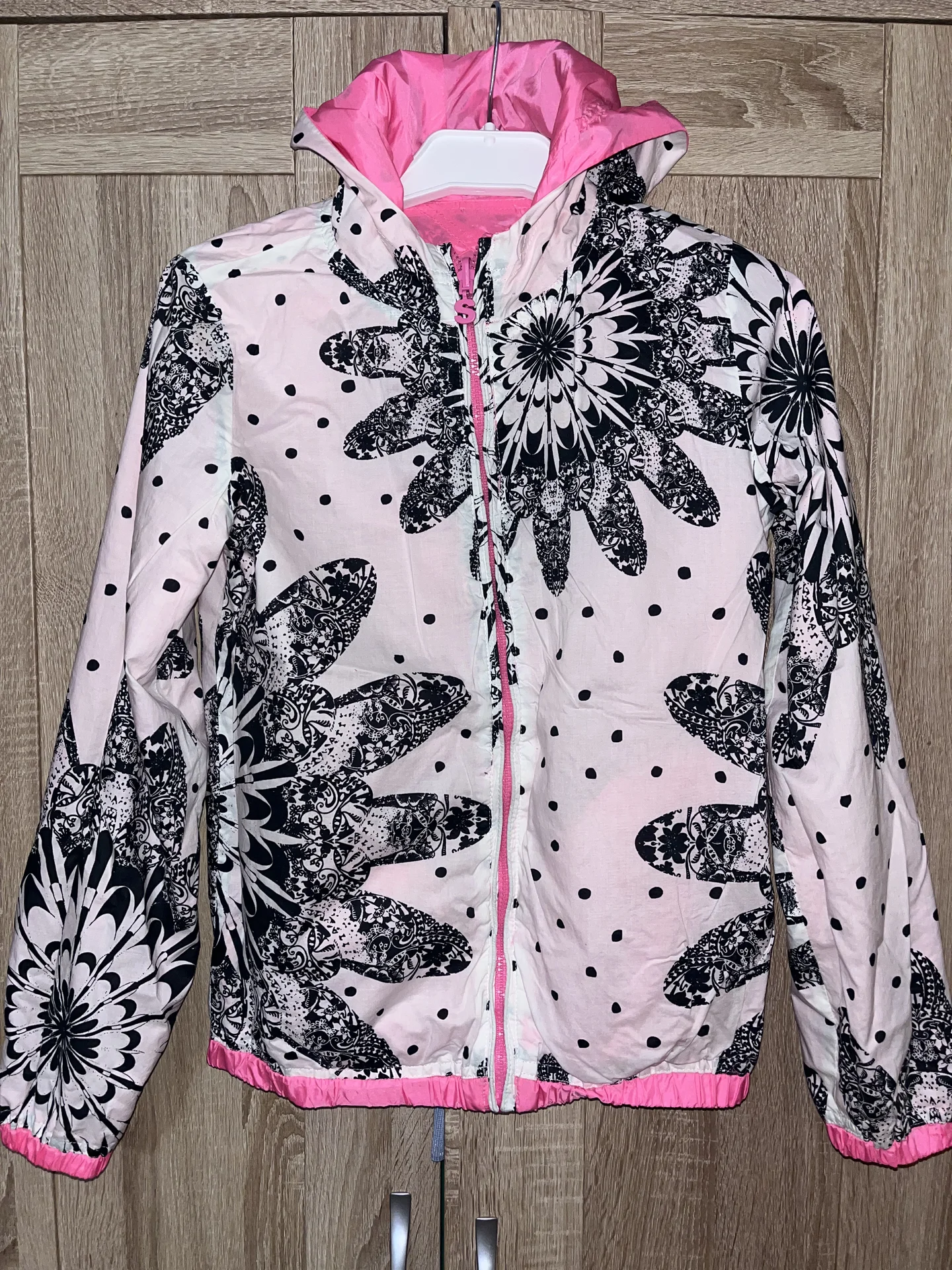 Desigual ветровка для девочки 152-164 13/14 лет - миниатюра 3