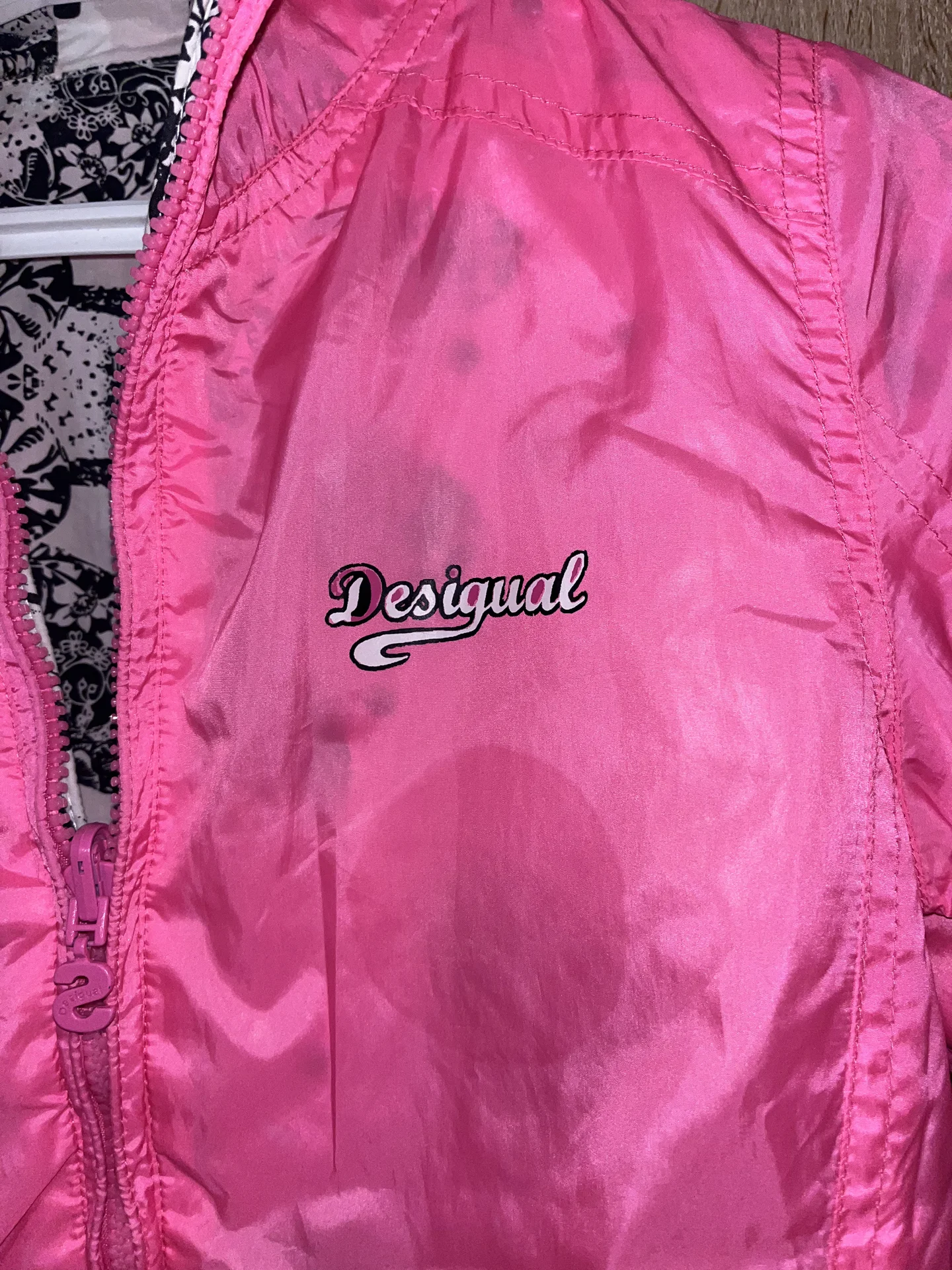 Desigual ветровка для девочки 152-164 13/14 лет - миниатюра 5