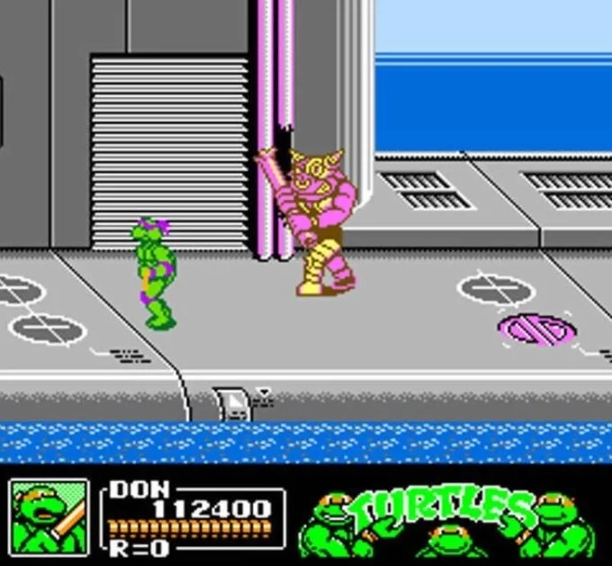 Фигурка JoyToy TMNT Черепашки ниндзя Grоundсhuсk - миниатюра 7