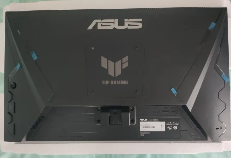 Монитор новый 24'5 ASUS TUF gaming VG259QMR5A 310Ghz - миниатюра 5