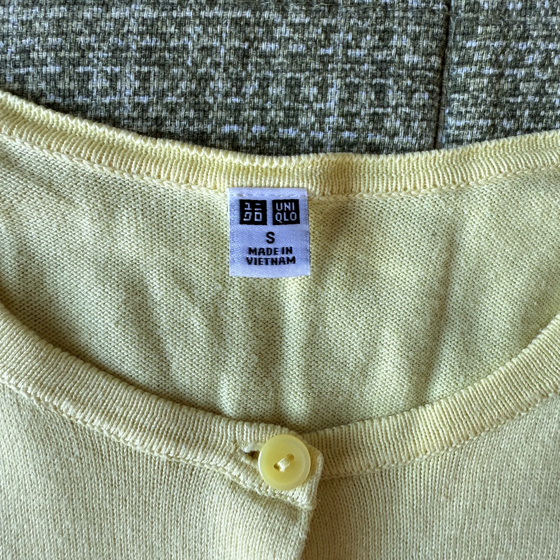 Кардиган Uniqlo женский - миниатюра 2