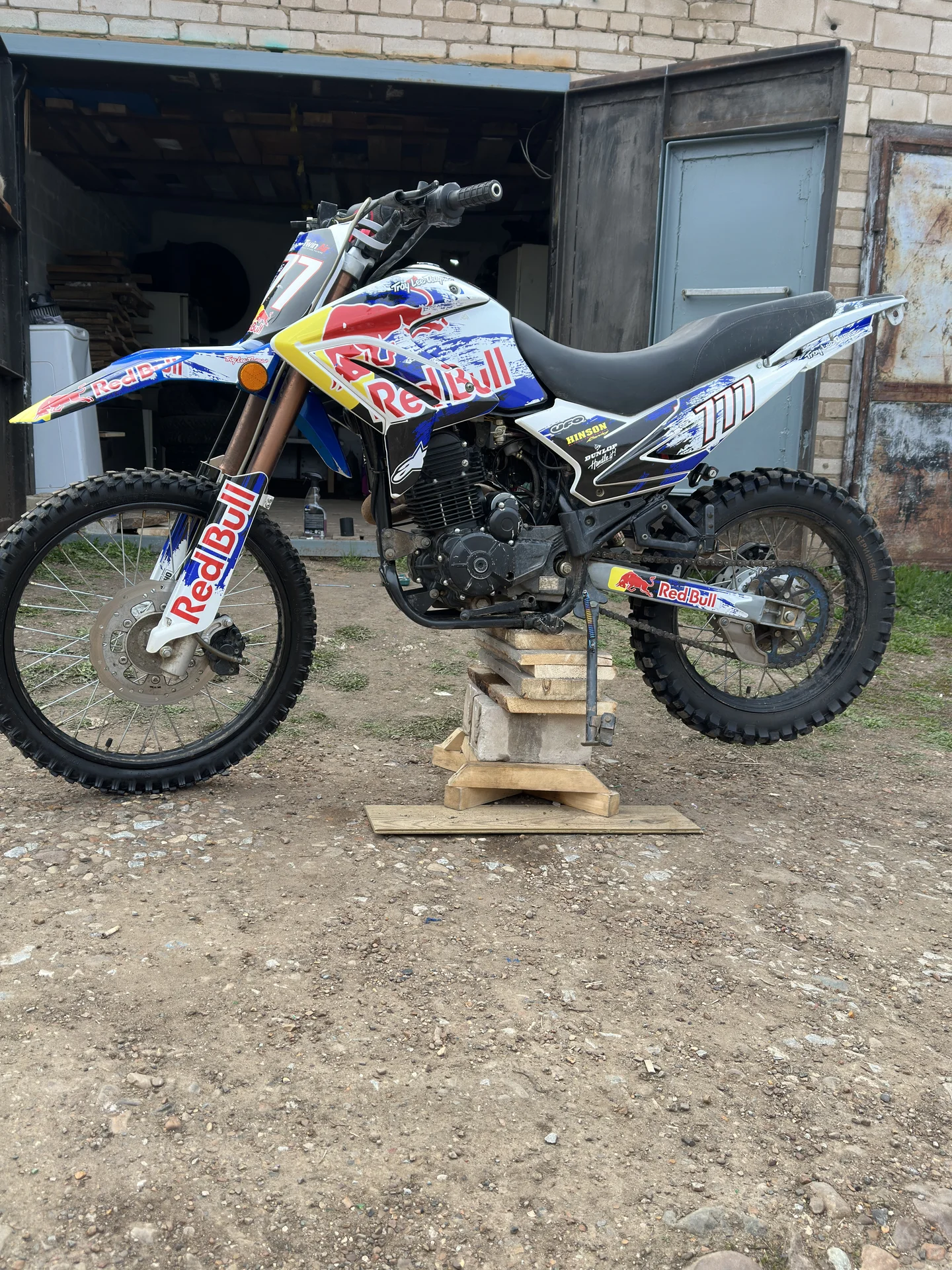 Motolend xr 250 enduro 2021г