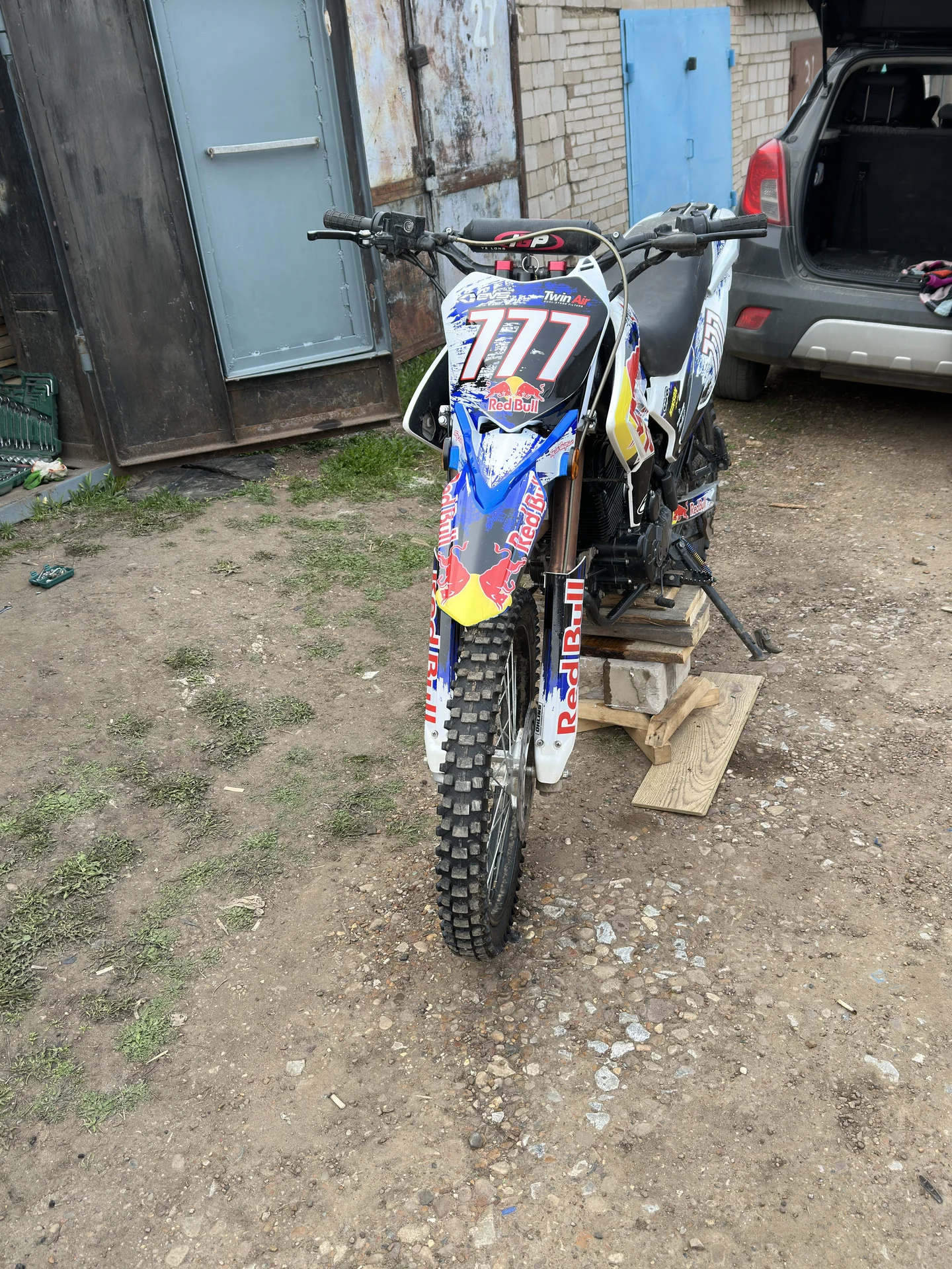 Motolend xr 250 enduro 2021г - миниатюра 2