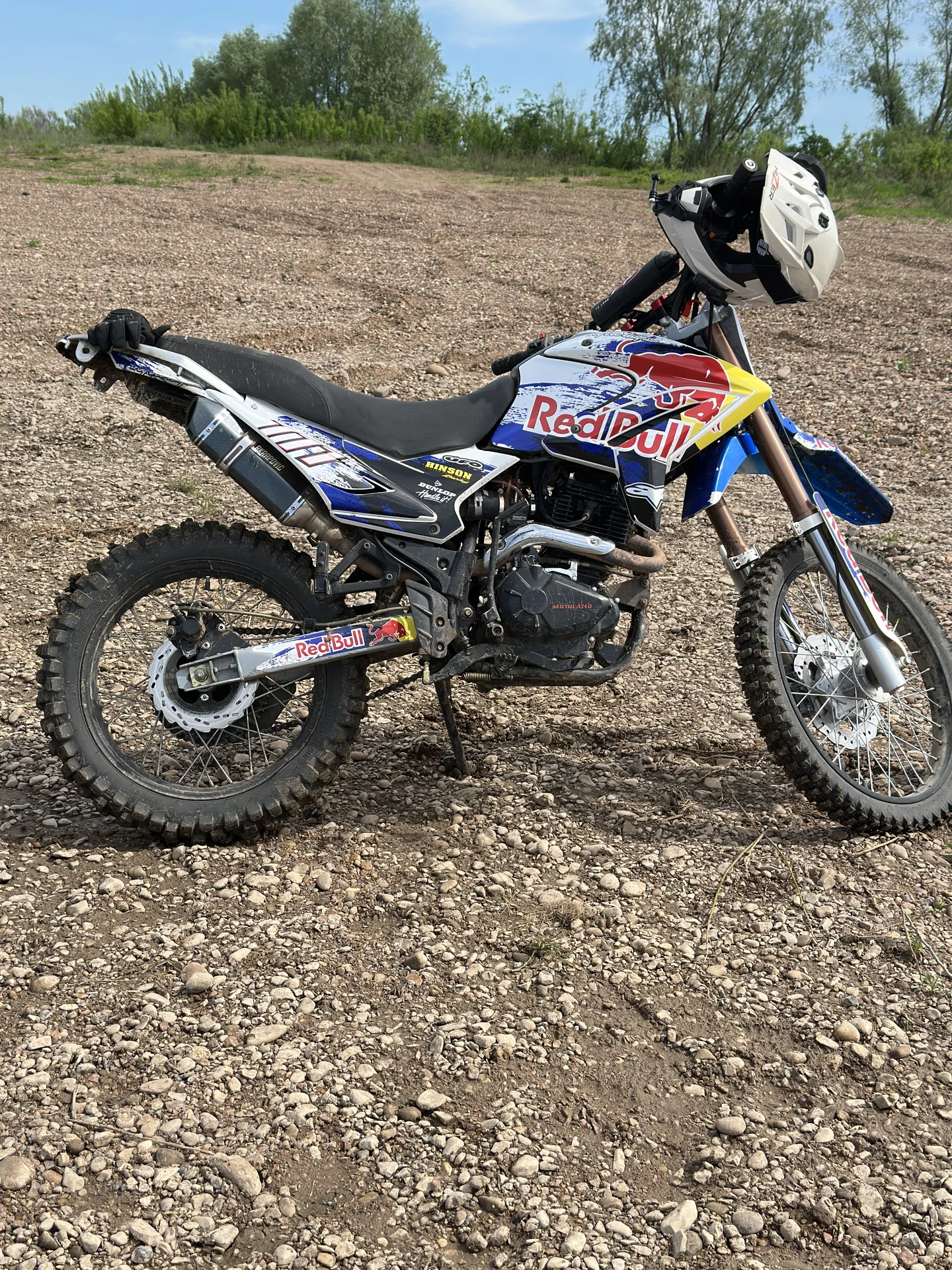 Motolend xr 250 enduro 2021г - миниатюра 4