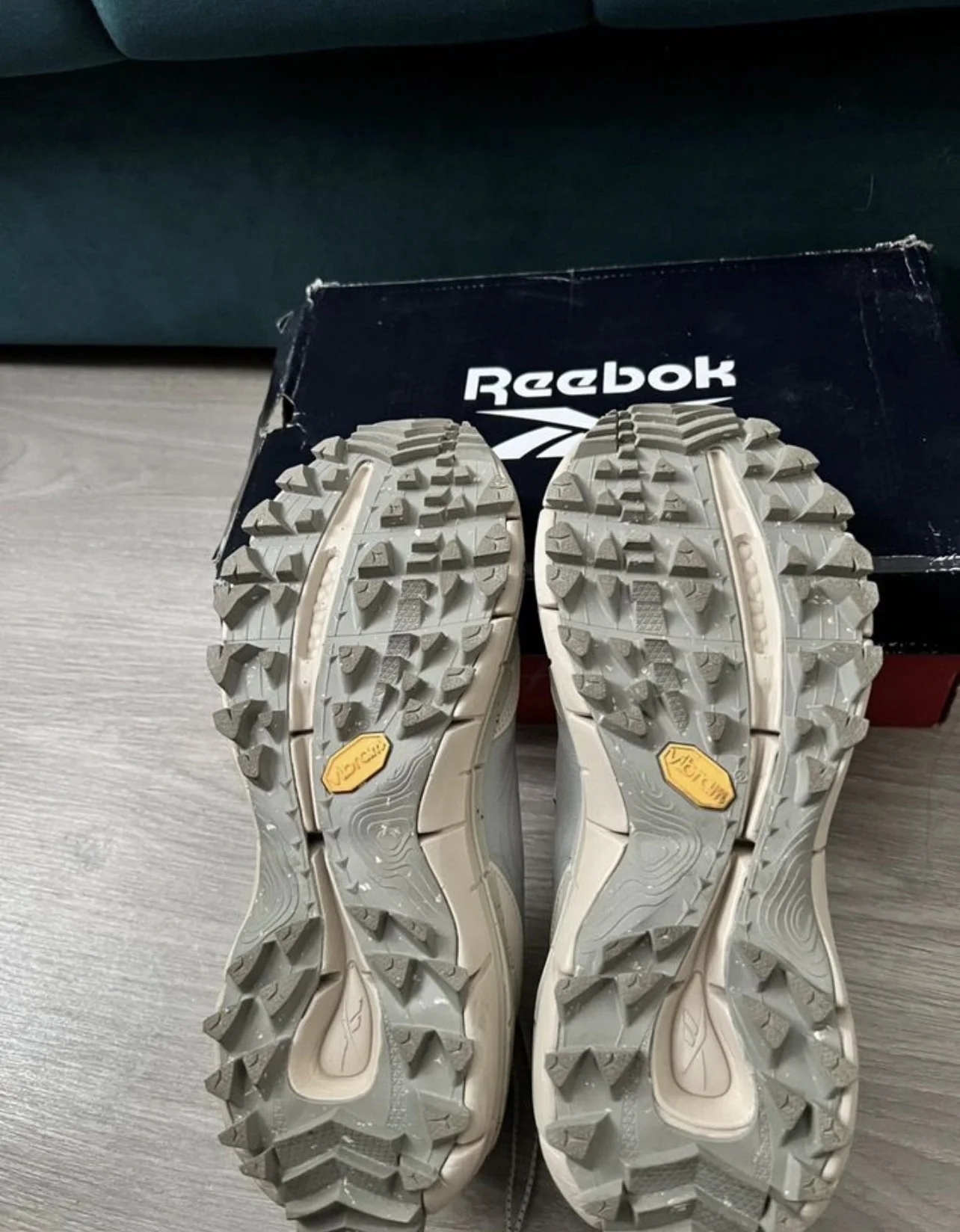 Кроссовки reebok ZIG kinetica II edge - миниатюра 5