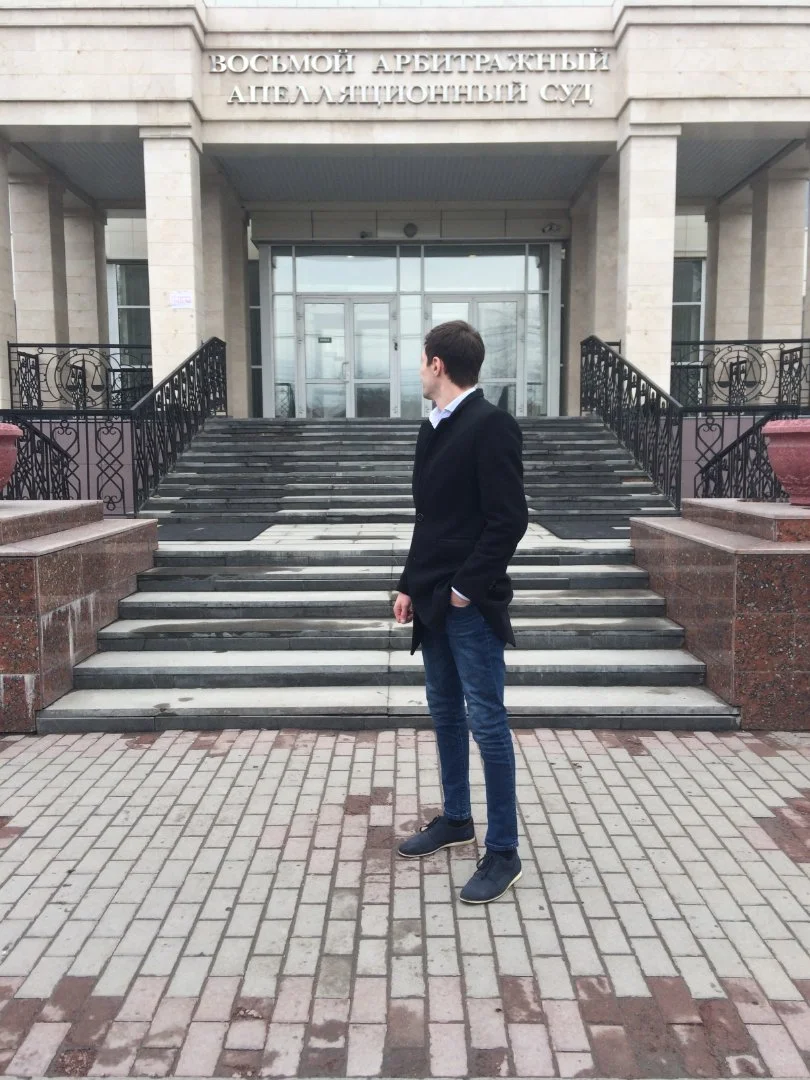 Юрист Услуги юриста Юридическая помощь - миниатюра 2