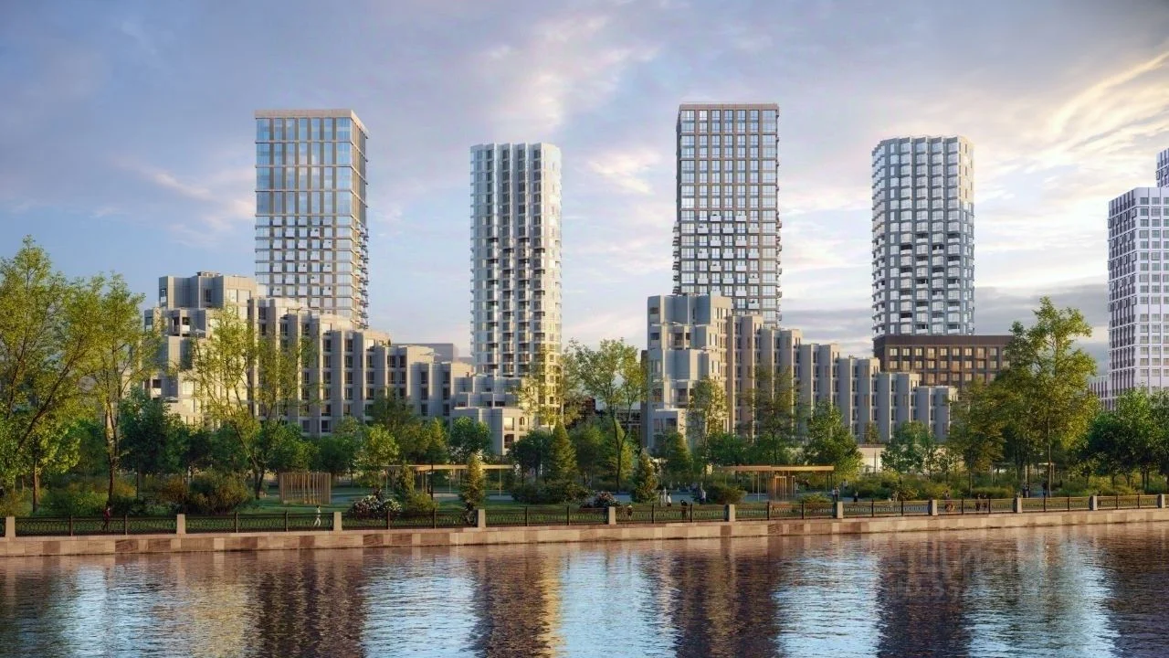 Продается 1-комн. квартира, 40,5 м² - миниатюра 3