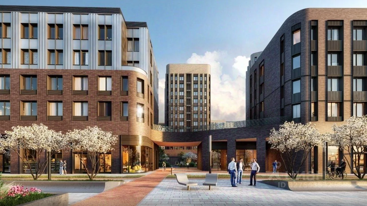 Продается 1-комн. квартира, 40,5 м² - миниатюра 6