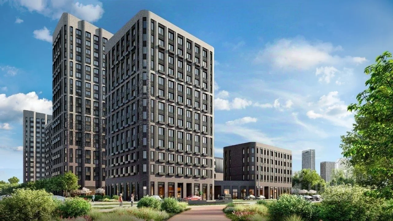Продается 1-комн. квартира, 40,5 м² - миниатюра 7