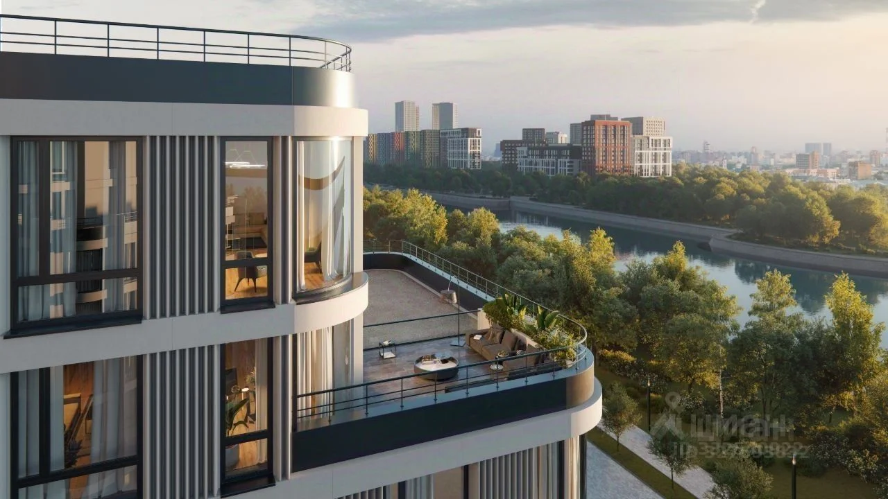 Продается 1-комн. квартира, 40,5 м² - миниатюра 11