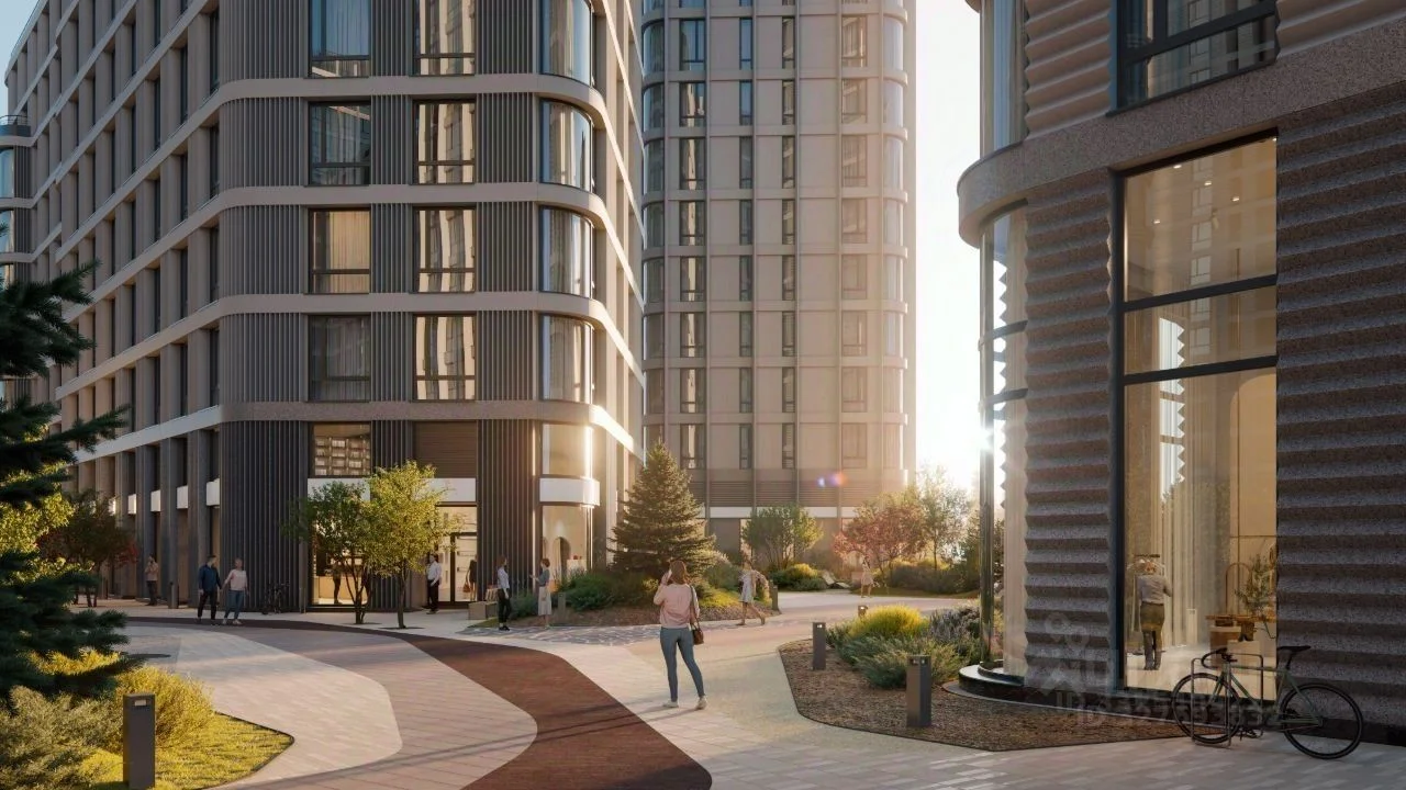 Продается 1-комн. квартира, 40,5 м² - миниатюра 13