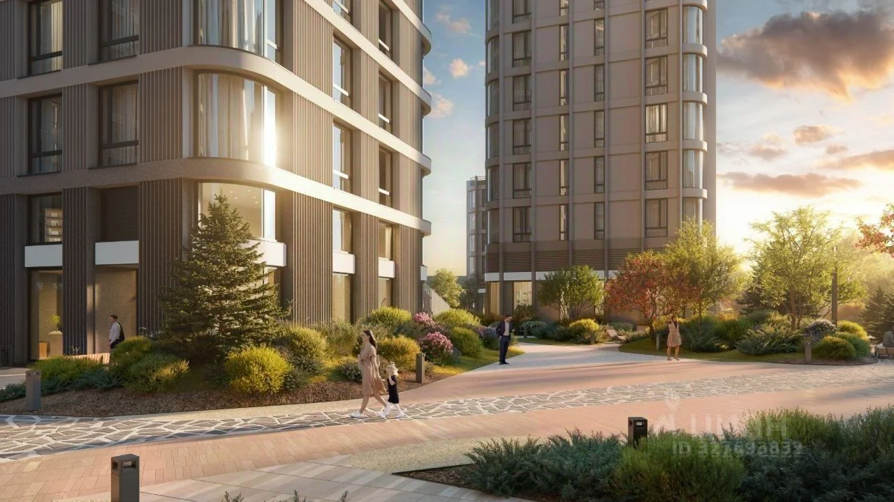 Продается 1-комн. квартира, 40,5 м² - миниатюра 16