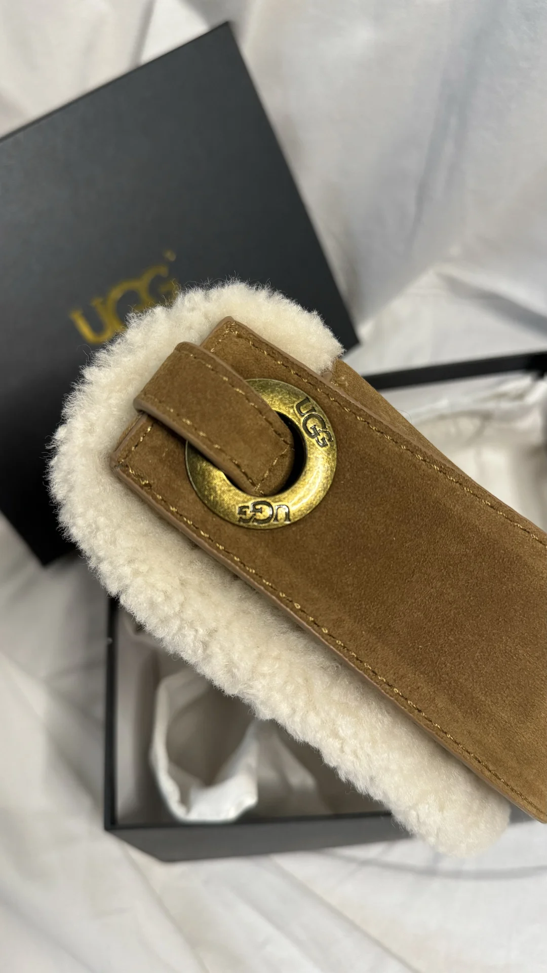 Сумка женская UGG - миниатюра 2