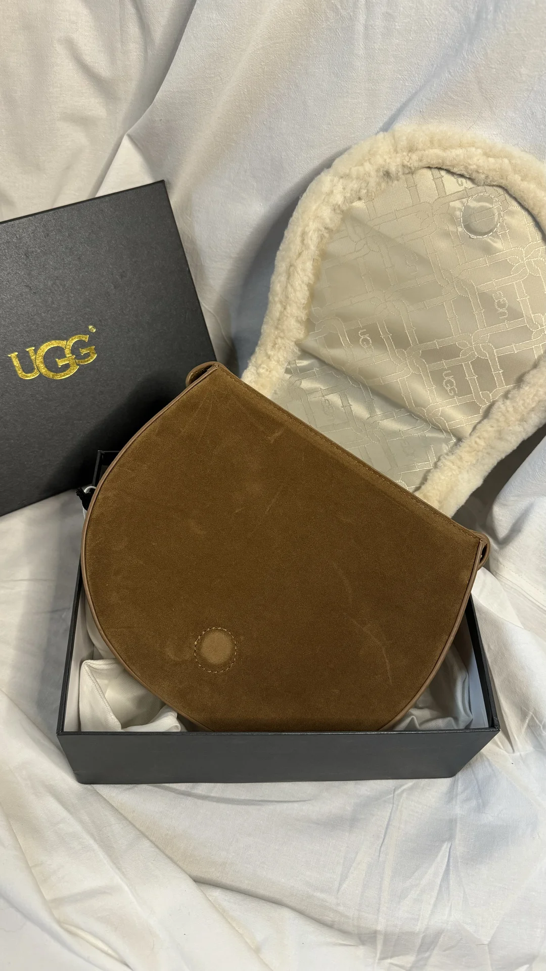 Сумка женская UGG - миниатюра 4