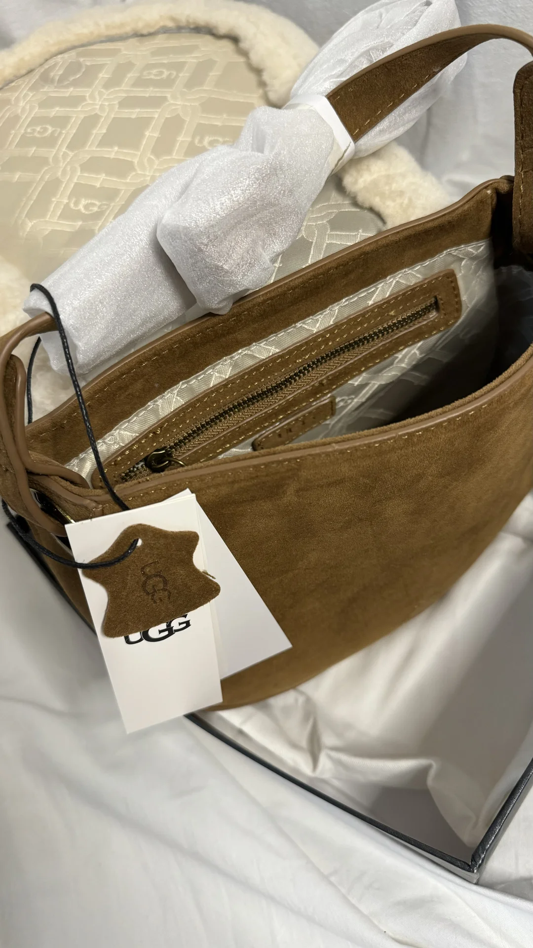 Сумка женская UGG - миниатюра 5