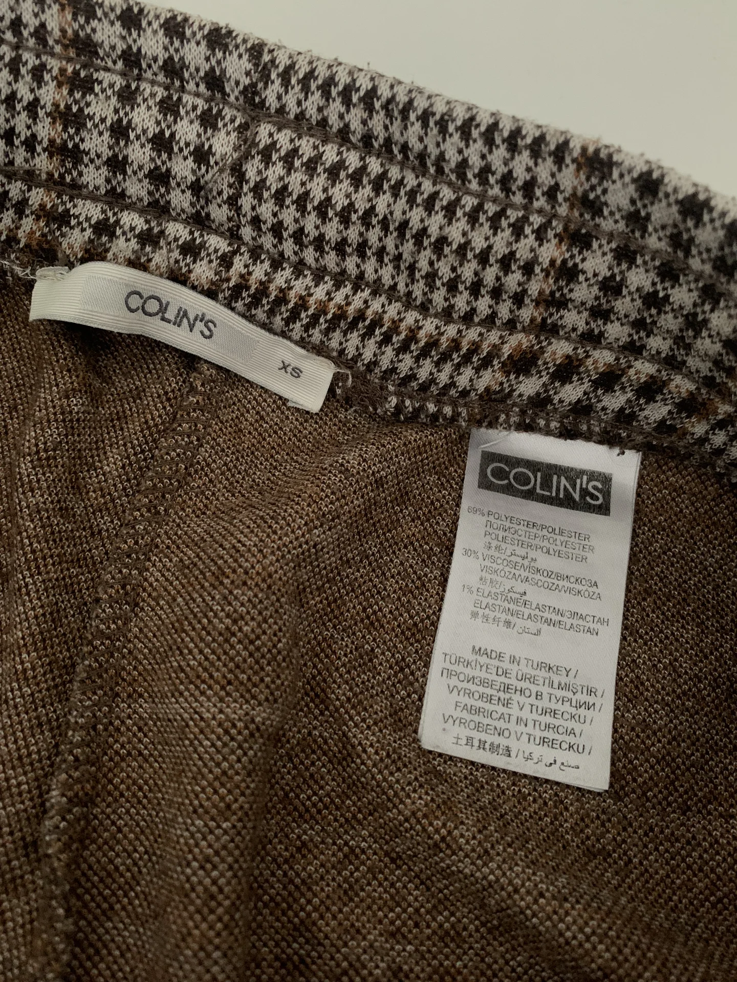 Штаны женские Colin’s - миниатюра 3