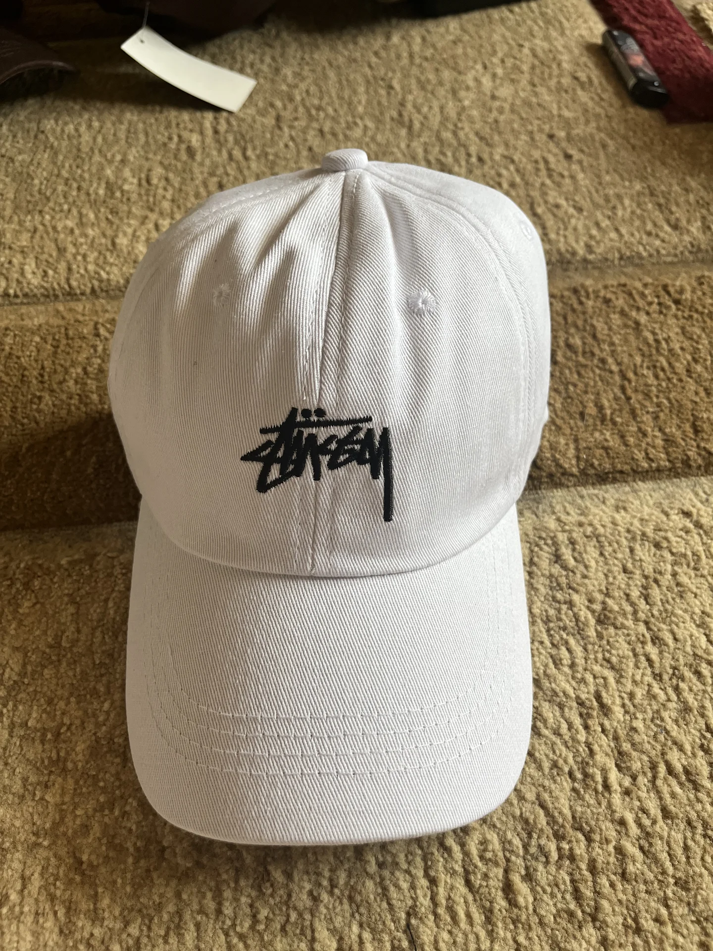 Кепка Stussy - изображение 1