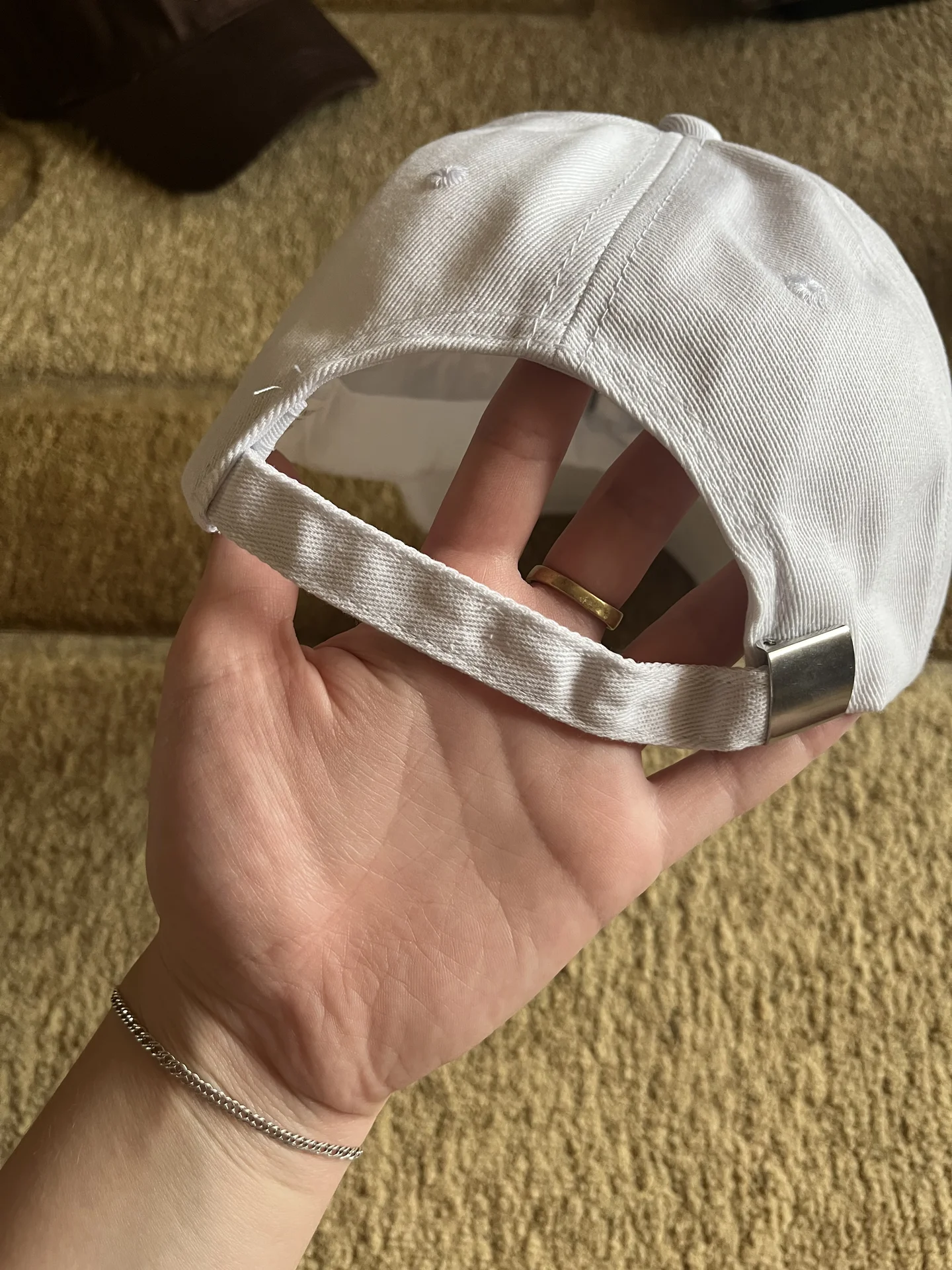 Кепка Stussy - миниатюра 3
