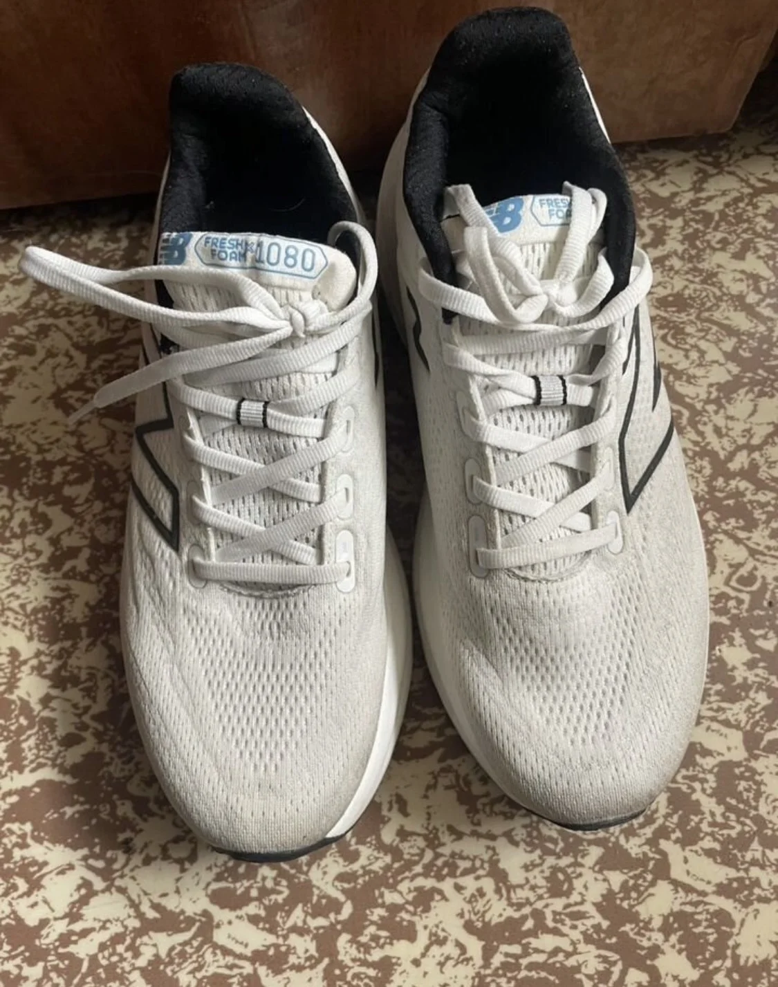 Кроссовки беговые new balance - миниатюра 4