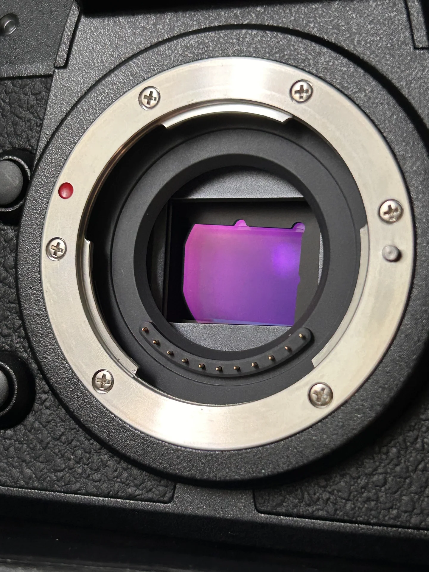 Фотоаппарат Panasonic Lumix GH6 body — как новый! - миниатюра 3