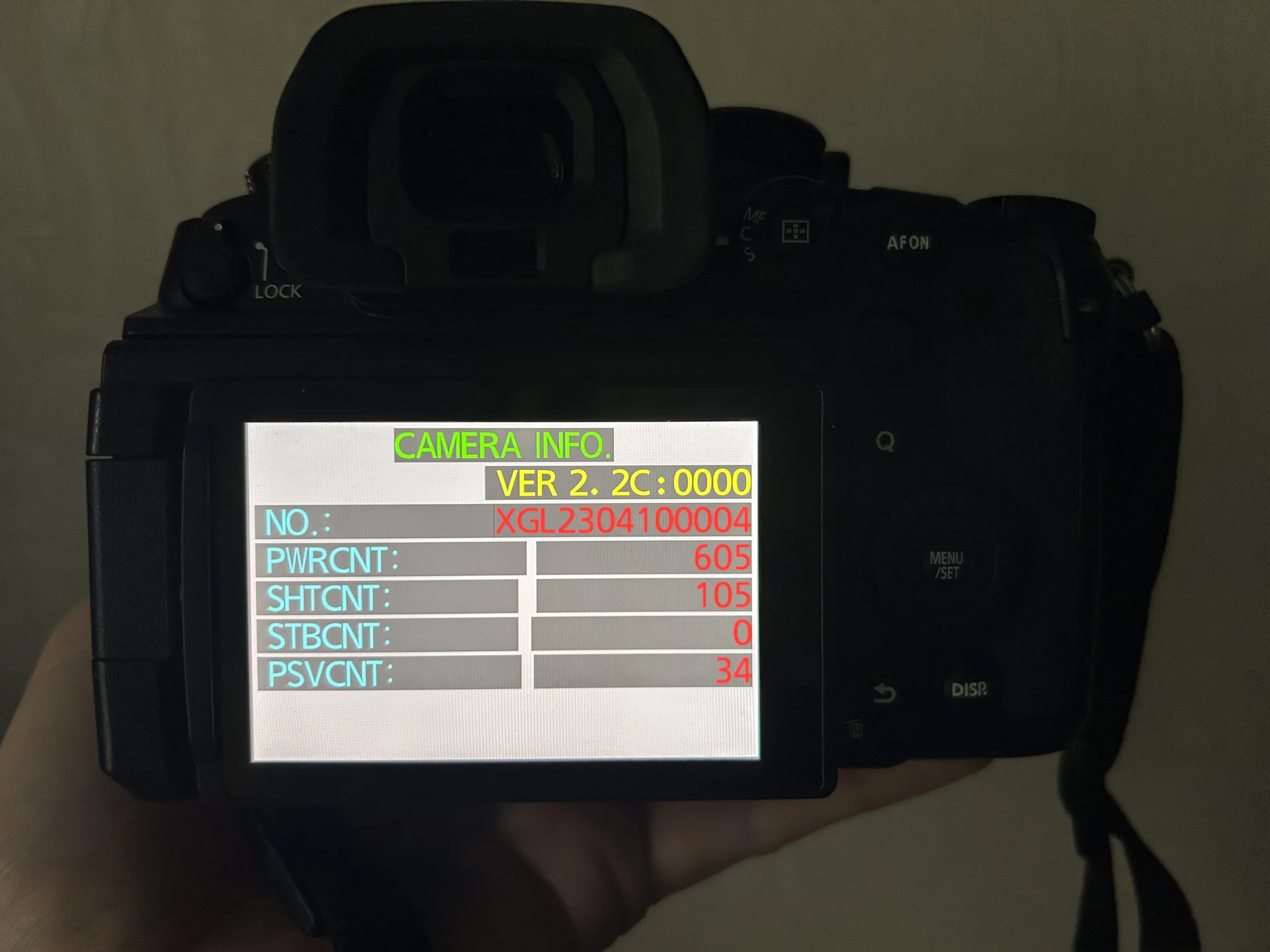 Фотоаппарат Panasonic Lumix GH6 body — как новый! - миниатюра 9