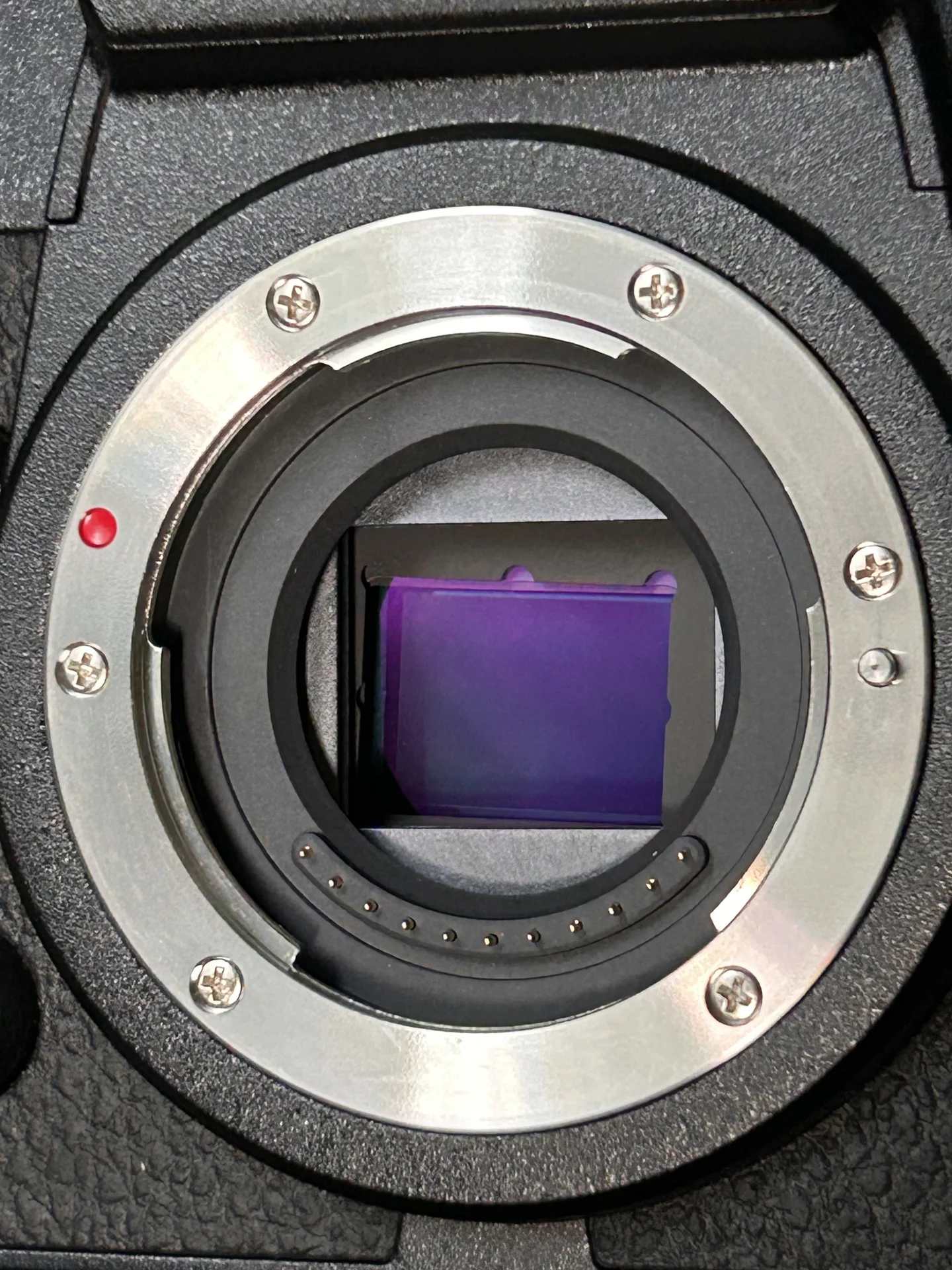 Фотоаппарат Panasonic Lumix GH6 body — как новый! - миниатюра 12