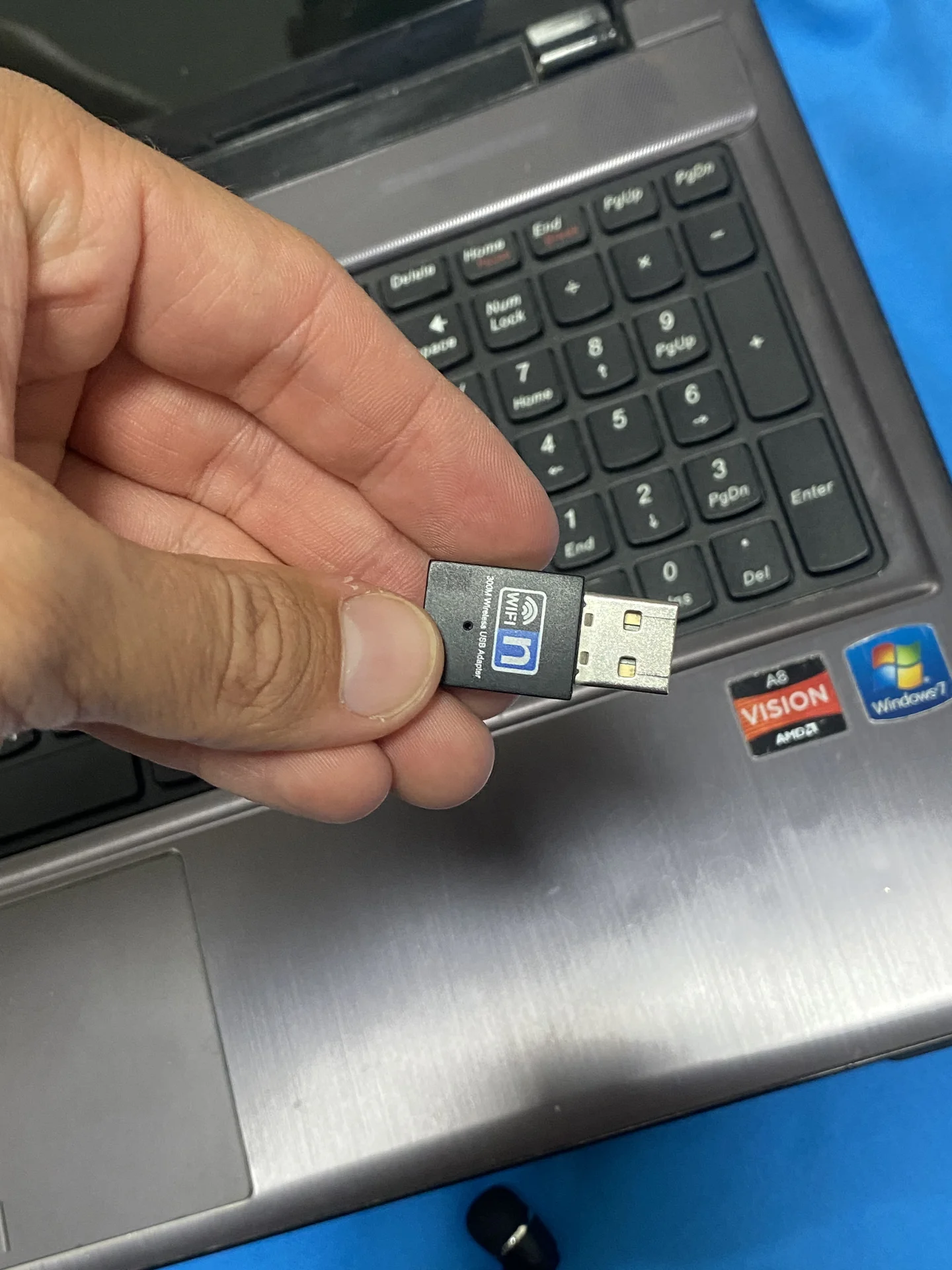 Lenovo IdeaPad Z585 (4 ядра / 500 гб) - миниатюра 5