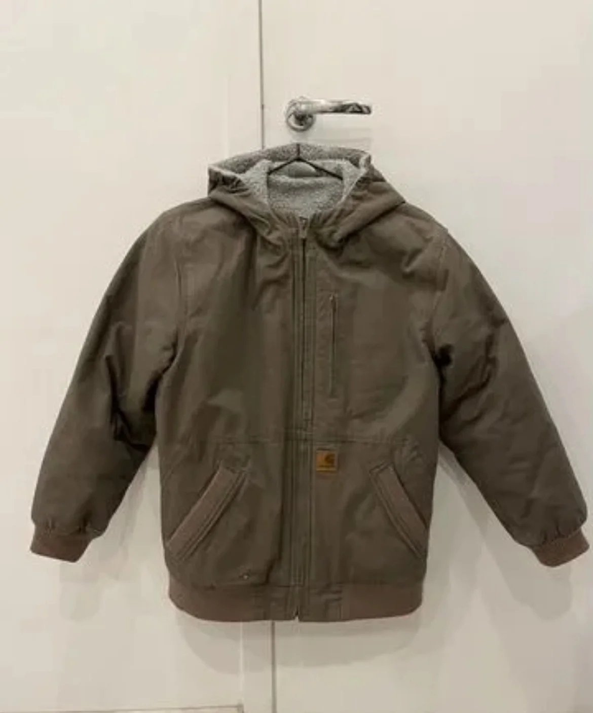 Carhartt куртка active jacket - изображение 1