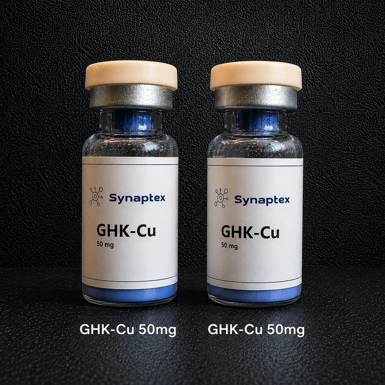 GHK-Cu пептид - изображение 1