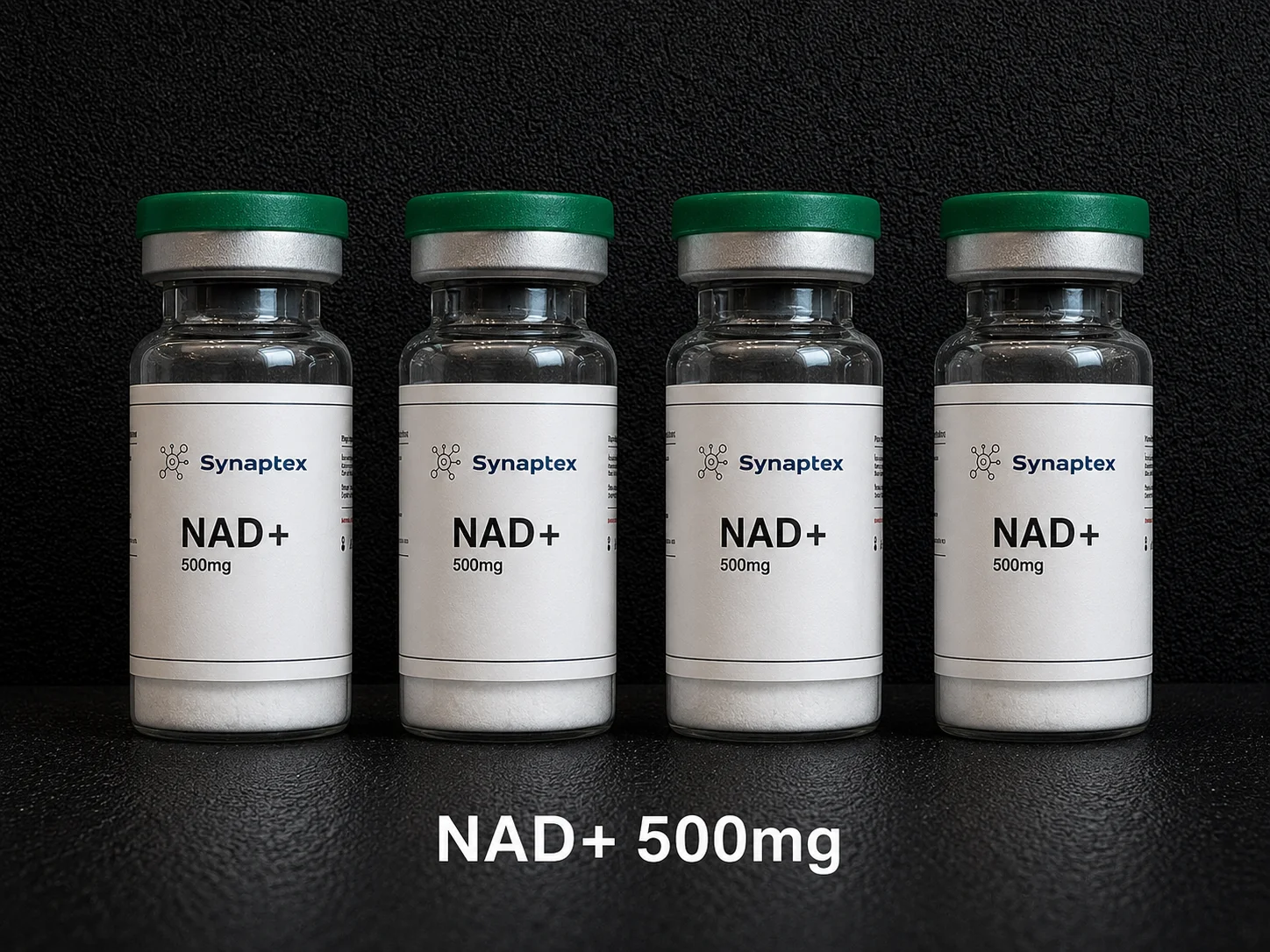NAD+ пептид - изображение 1