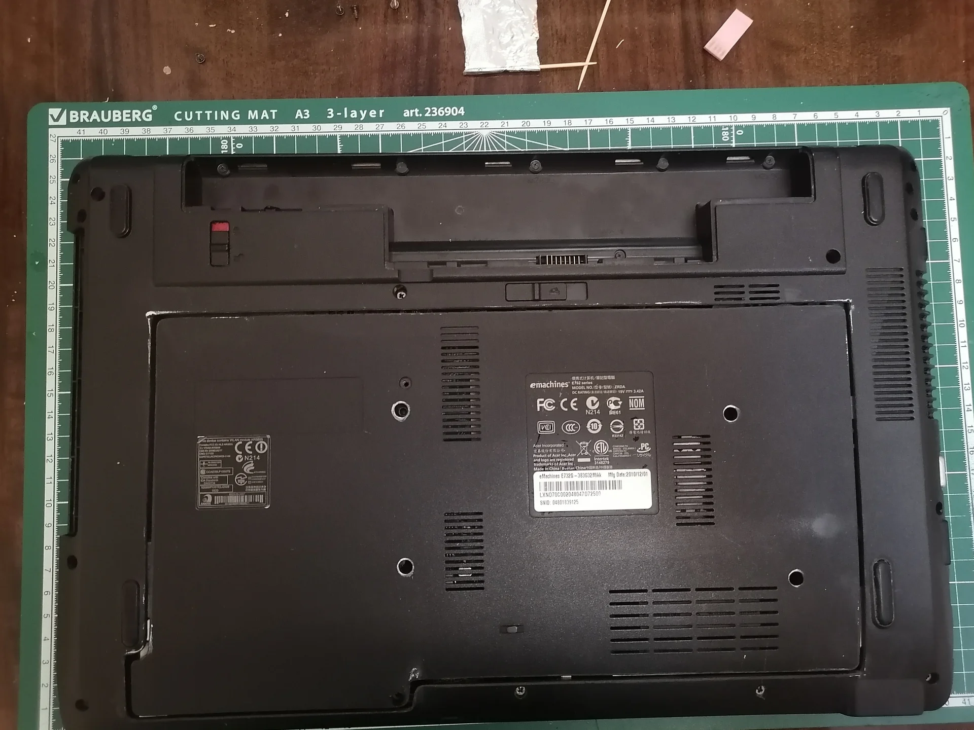 EMASHINES E732G SERIES - миниатюра 4