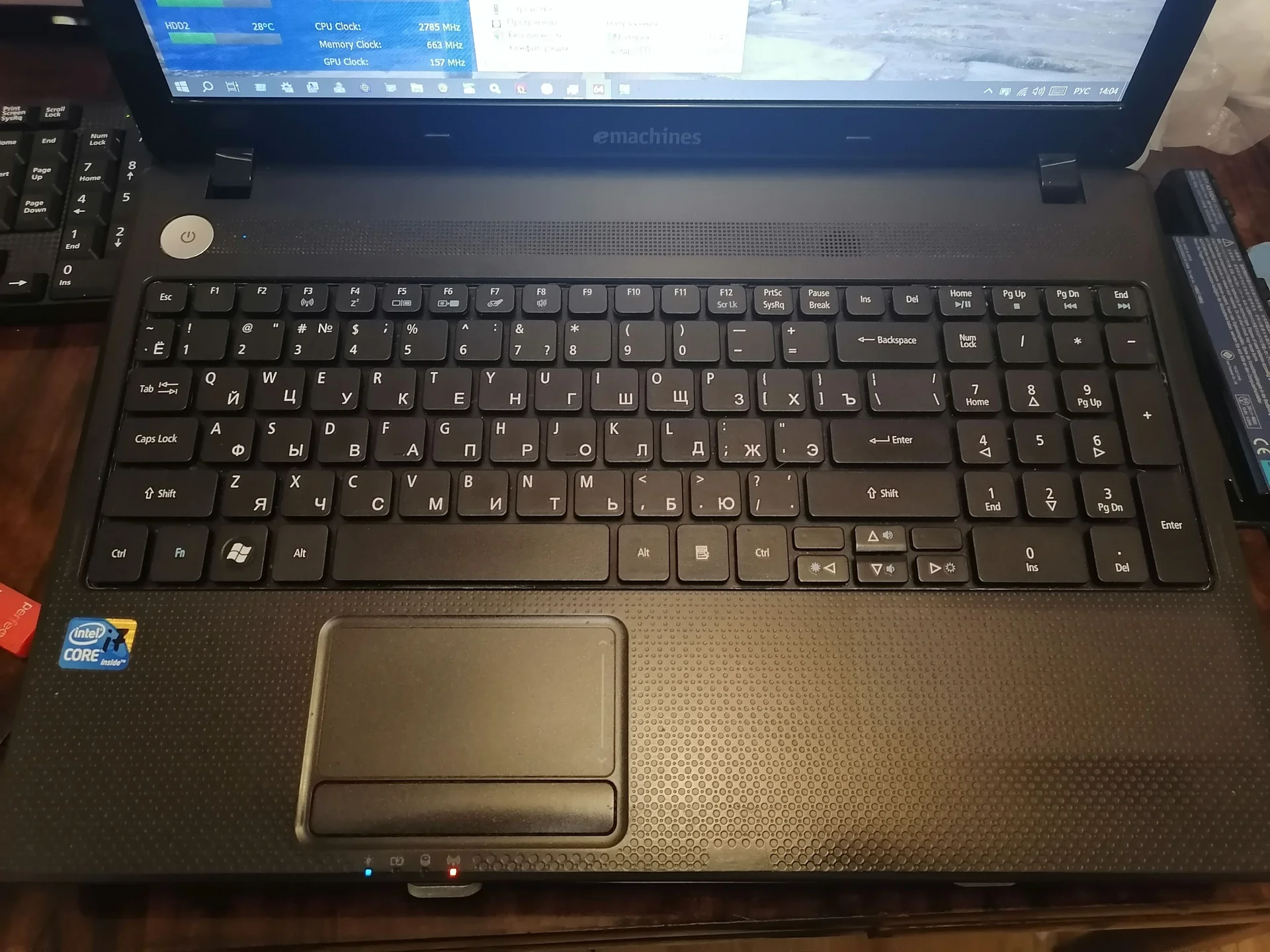 EMASHINES E732G SERIES - миниатюра 6