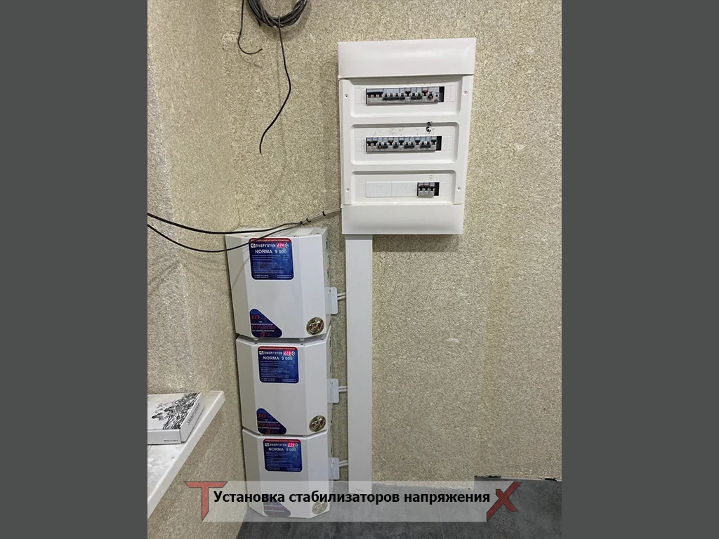 Электрик, электромонтажные работы, замена проводки - миниатюра 6