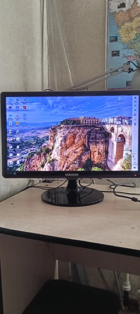 Монитор TFT 23" Samsung SyncMaster S23A350H, Full HD